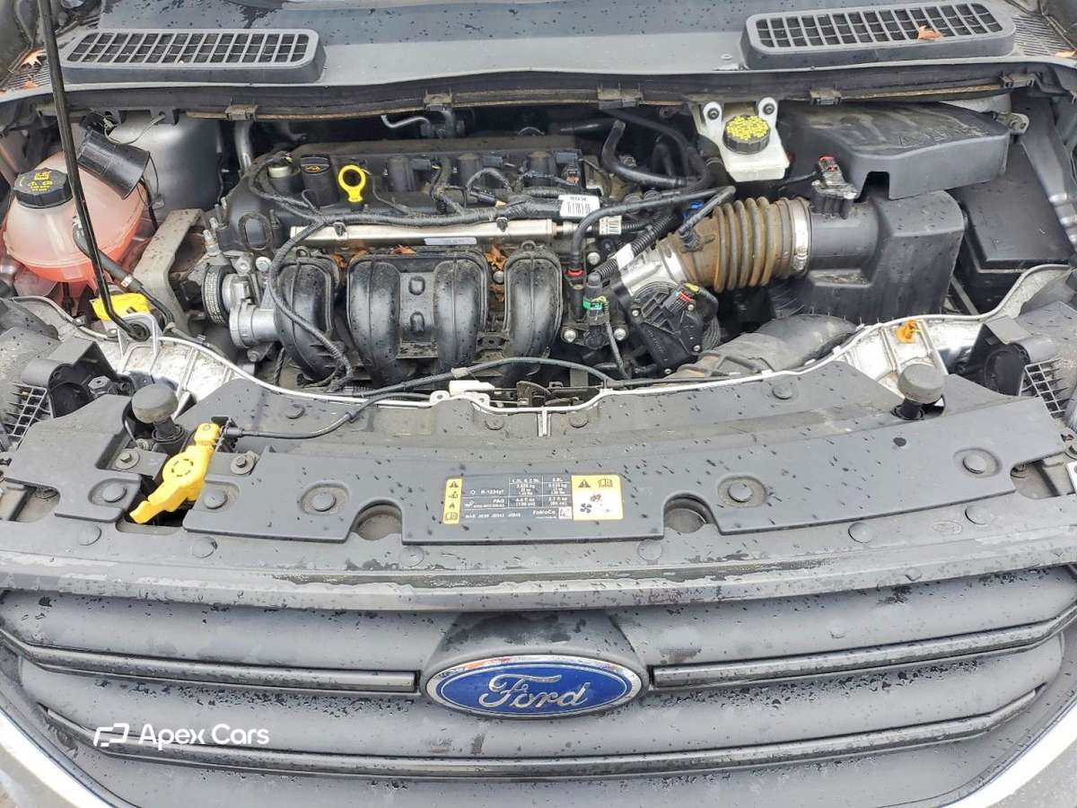Ford Escape 2019