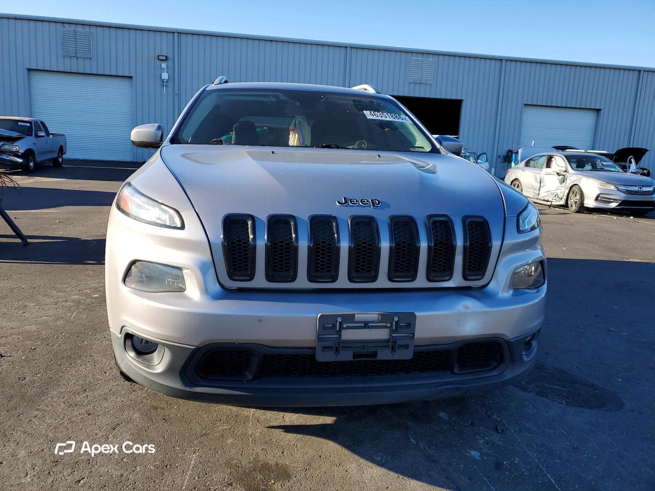 Jeep Cherokee 2018