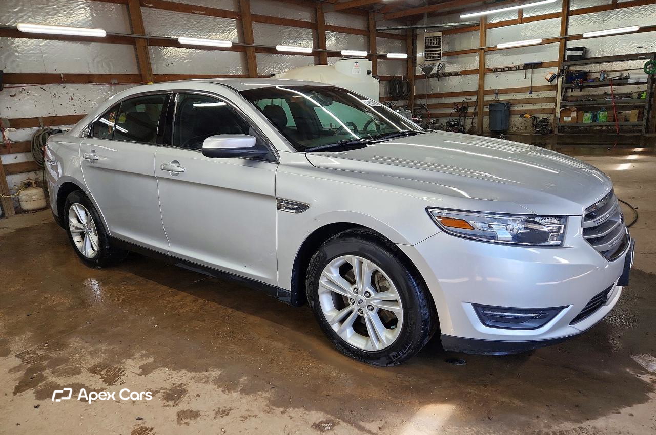 Ford Taurus 2014