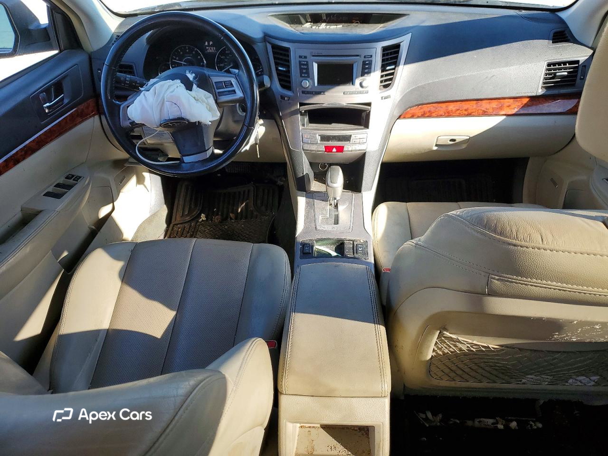 Subaru Outback 2012