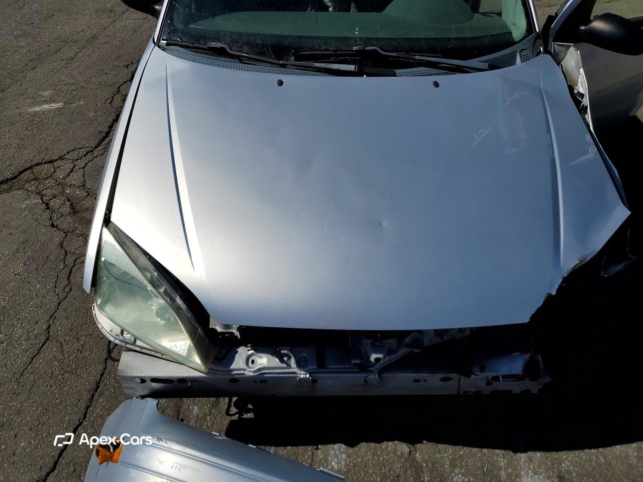 Ford Focus 2005