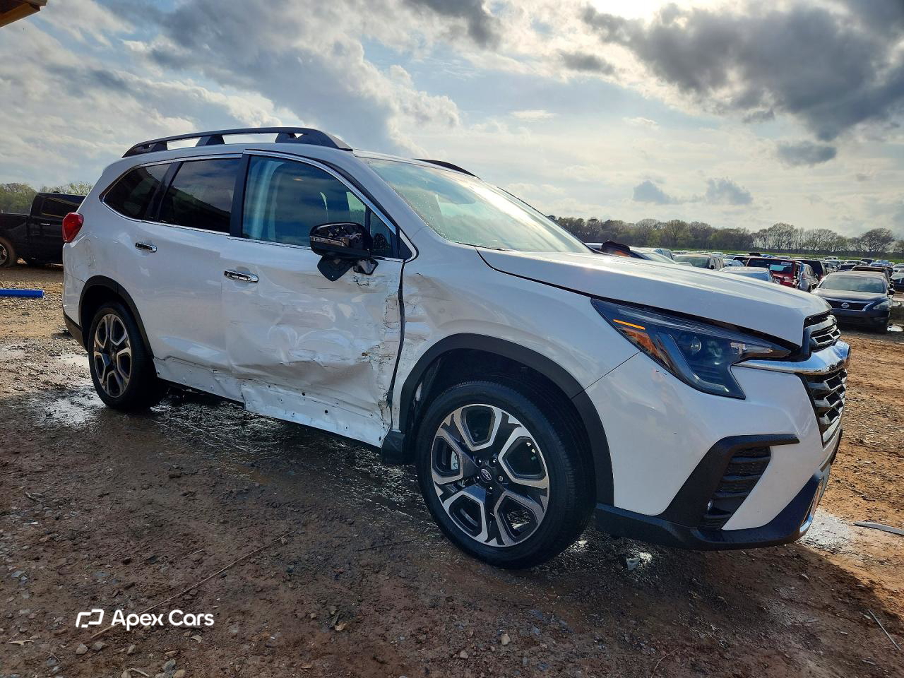 Subaru Ascent 2023