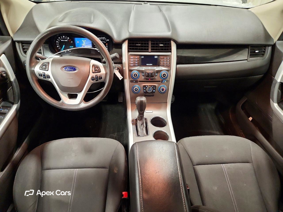 Ford Edge 2014