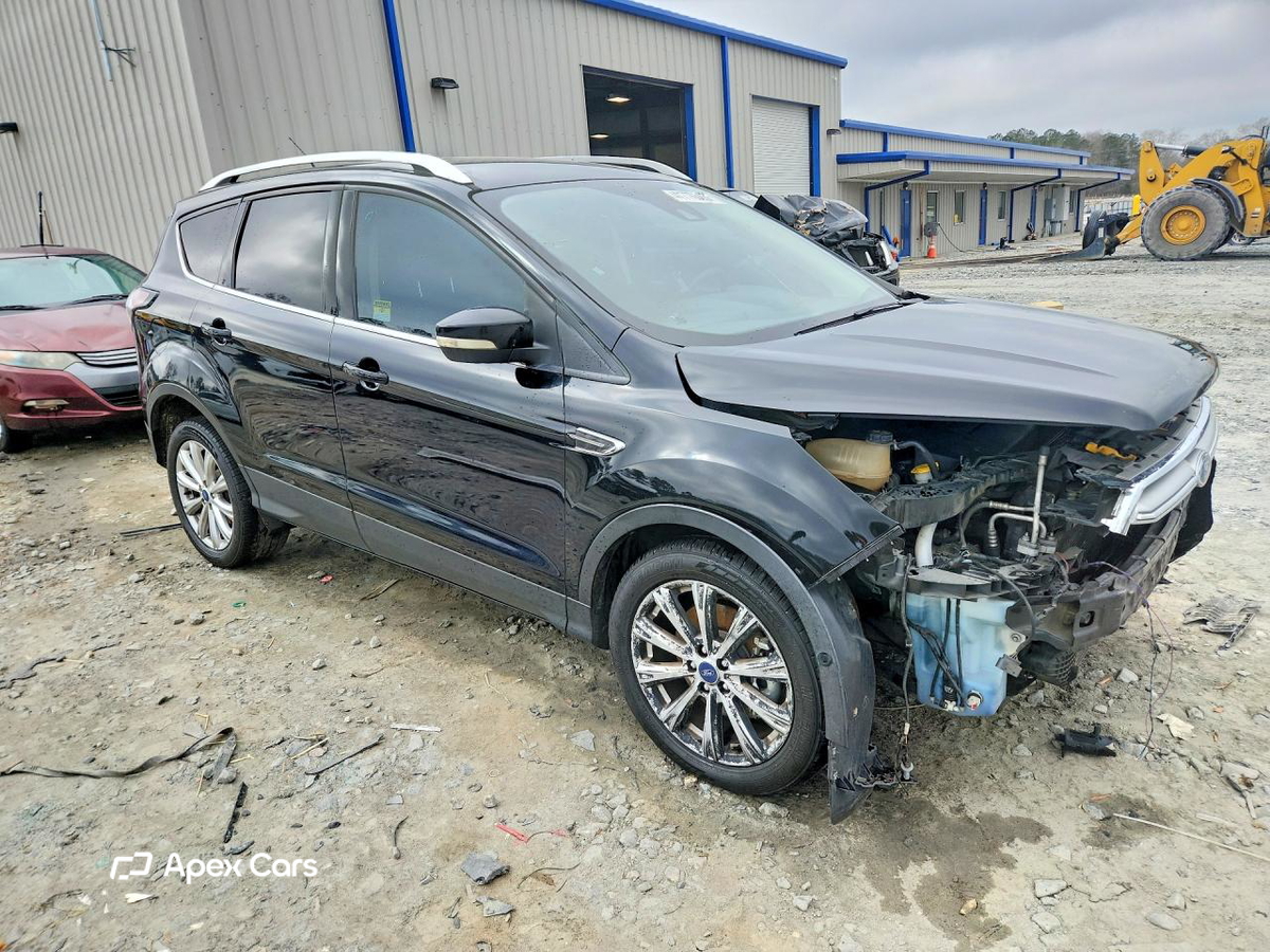 Ford Escape 2017