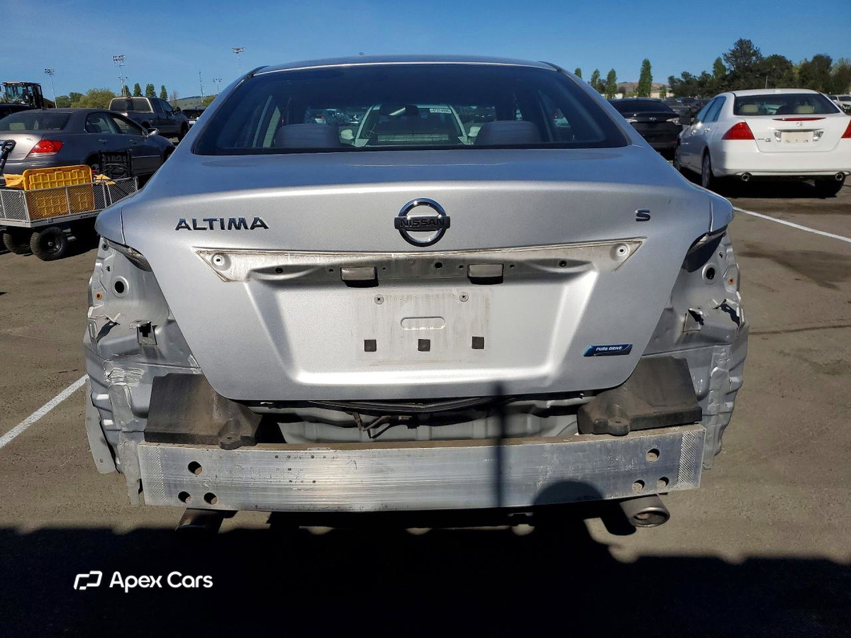 Nissan Altima 2014