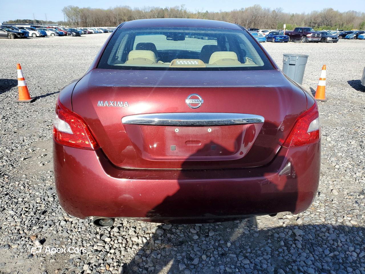 Nissan Maxima 2011