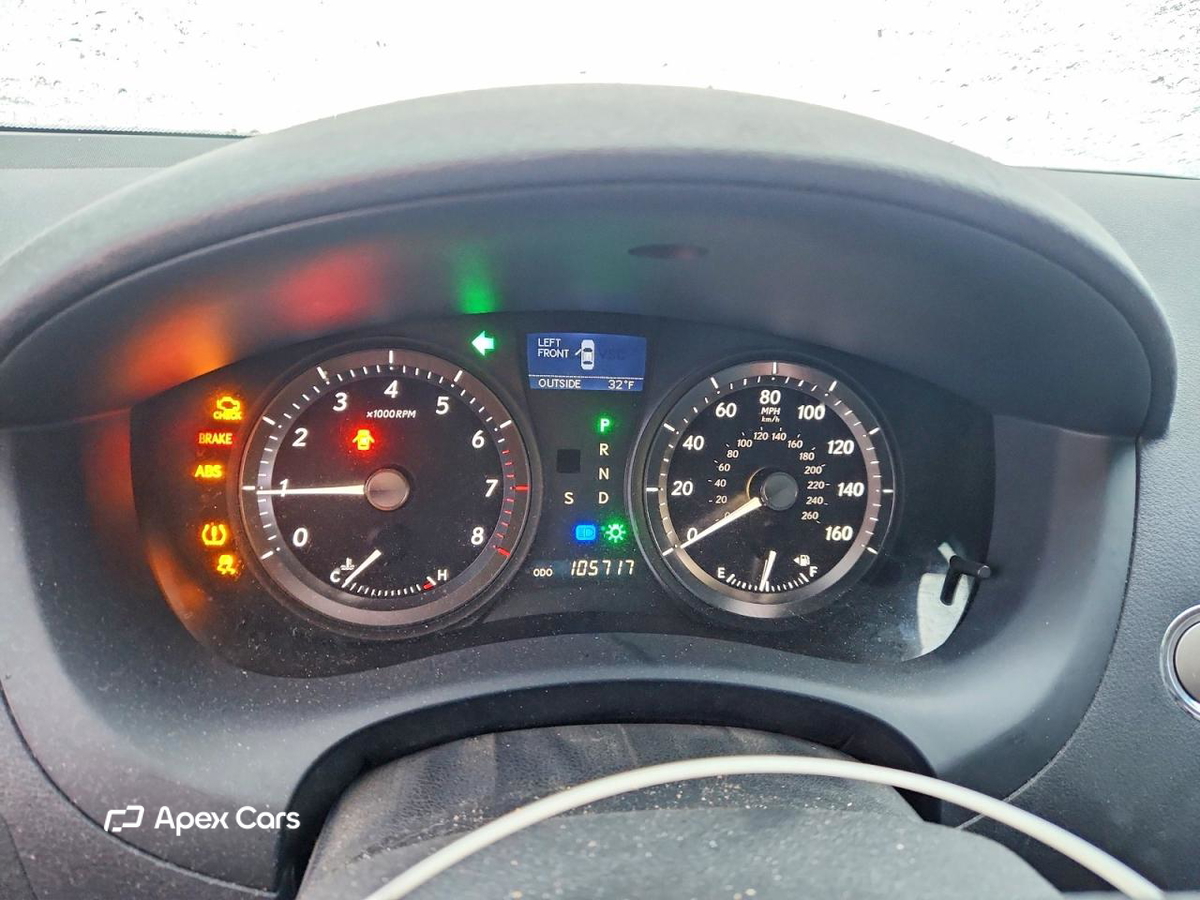 Lexus ES 2007