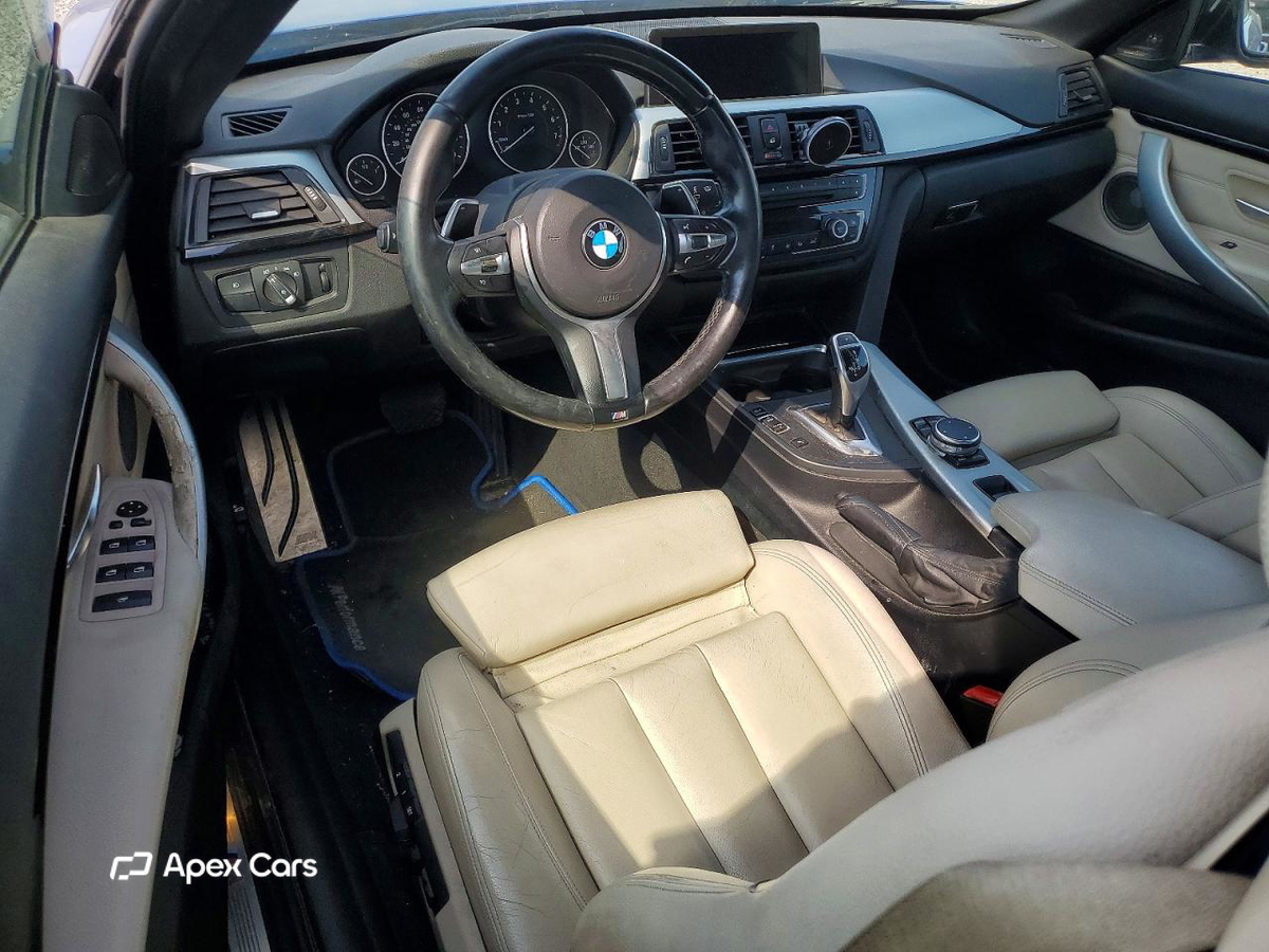 BMW Series 4 2015