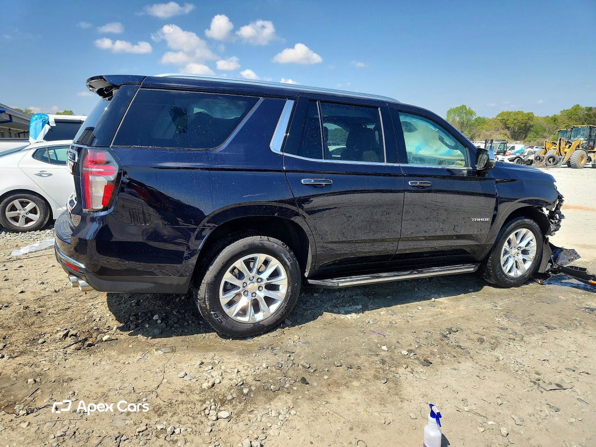 Chevrolet Tahoe 2023