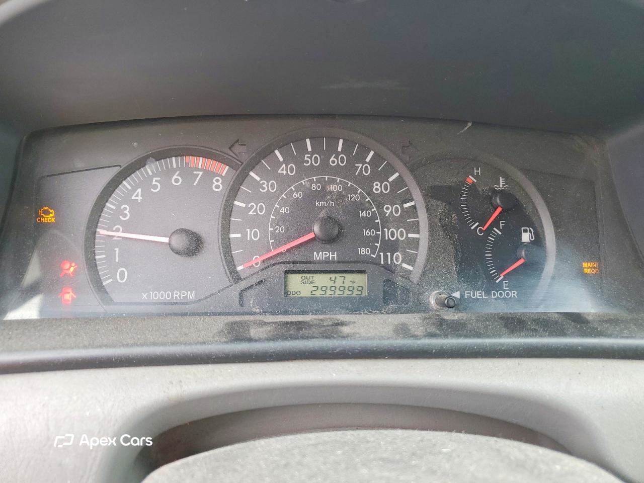 Toyota Corolla 2006