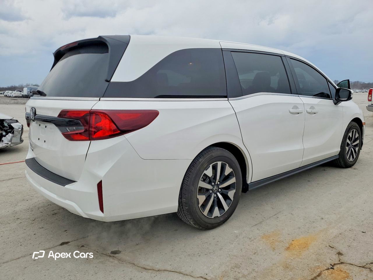Honda Odyssey 2025