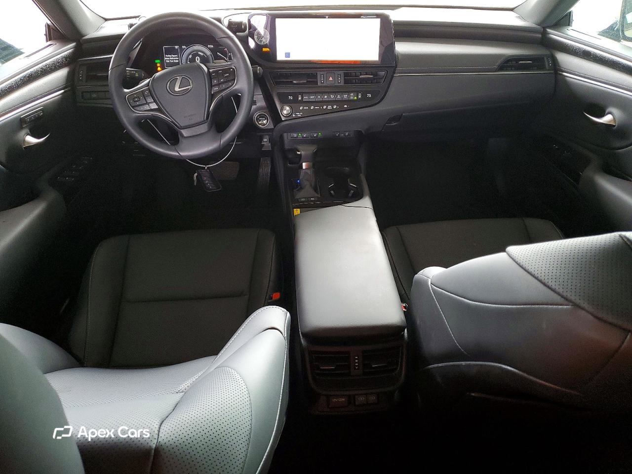 Lexus ES 2024