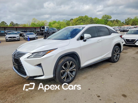 Lexus RX 2017 - Zdjęcie 1 z 13