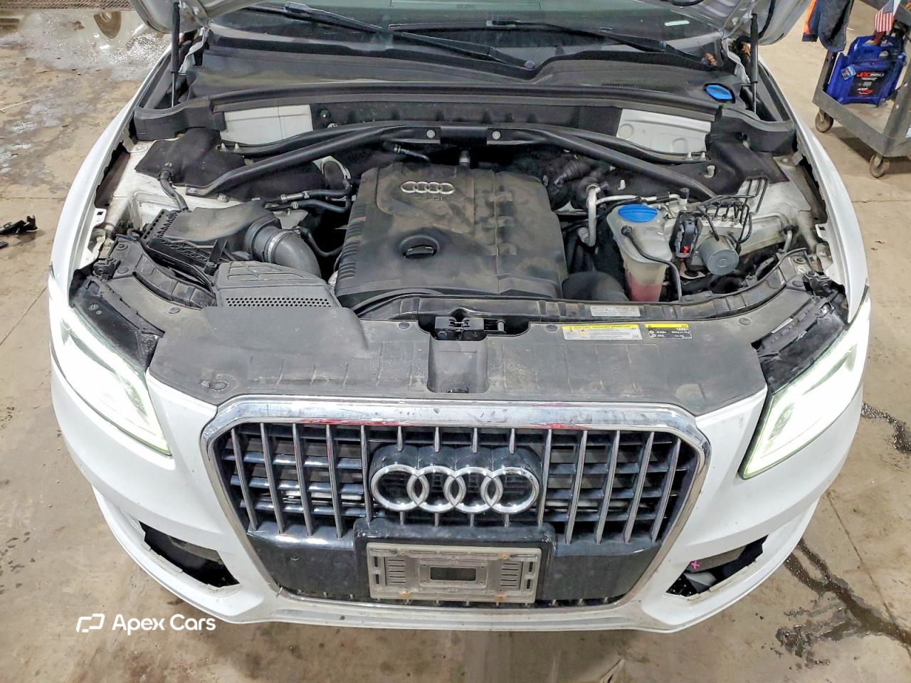 Audi Q5 2015