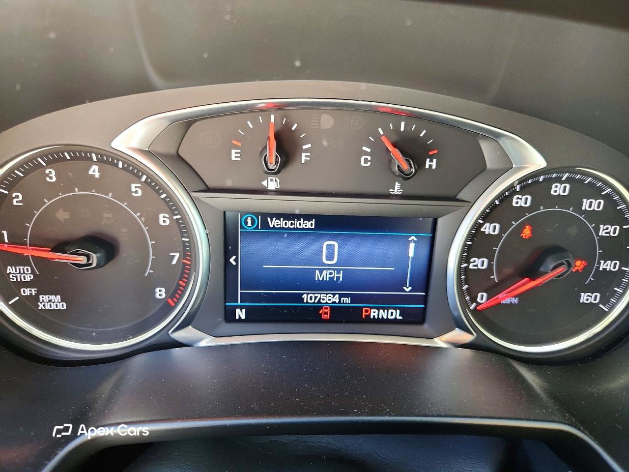Chevrolet Blazer 2020