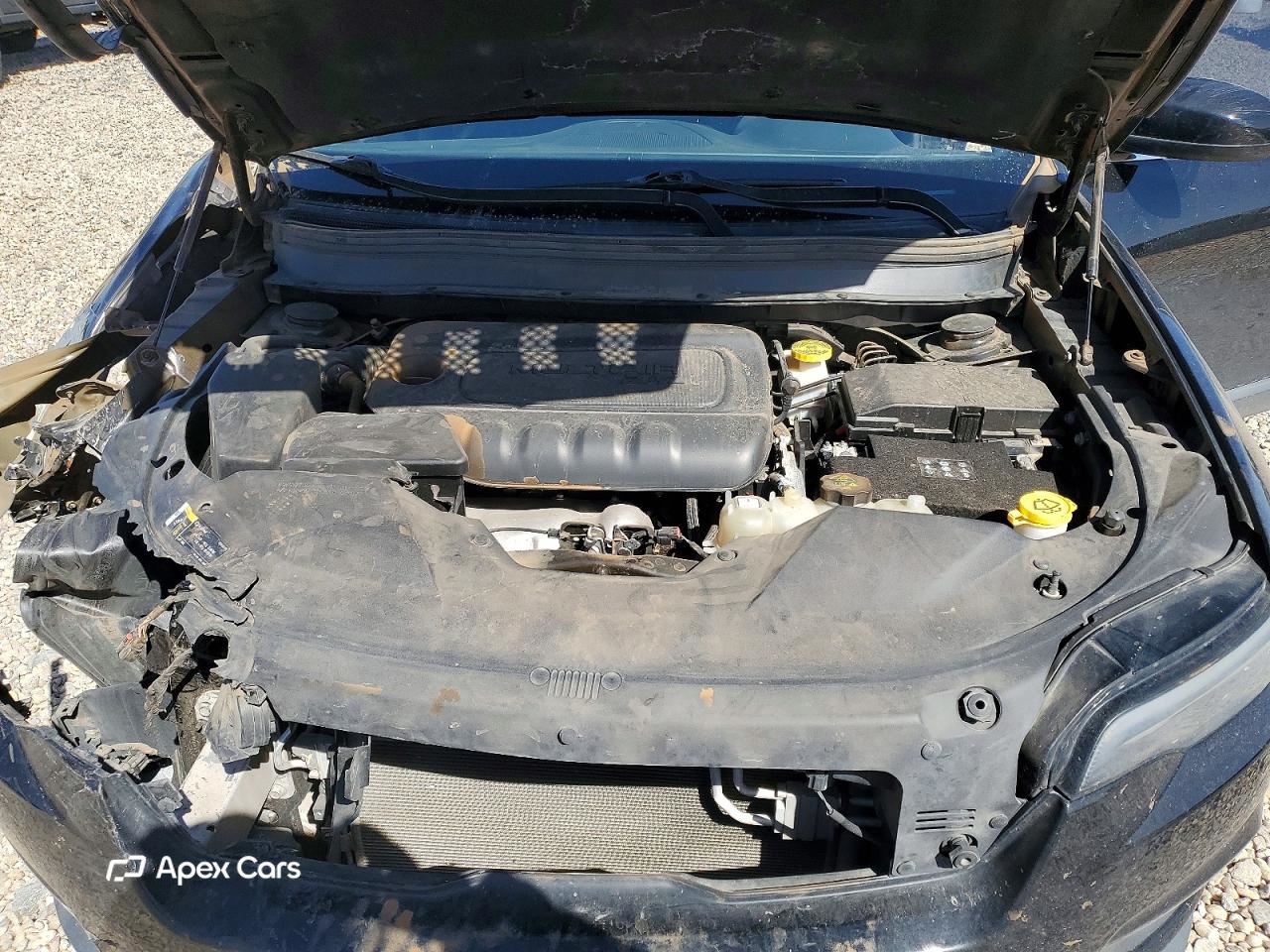 Jeep Cherokee 2019