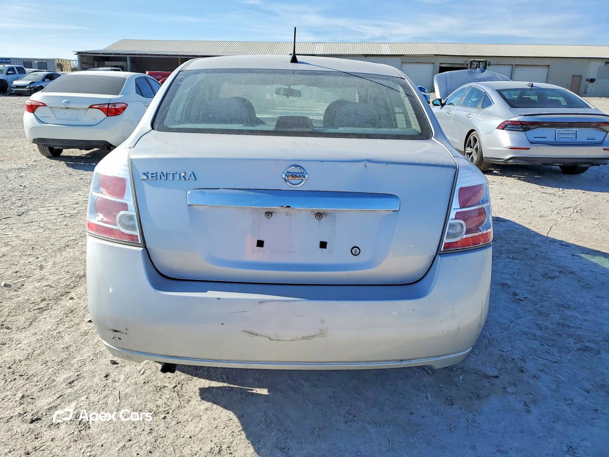 Nissan Sentra 2010