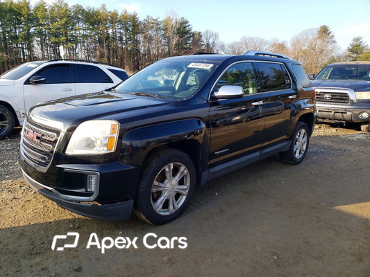GMC Terrain 2016 - Image 1 of 13