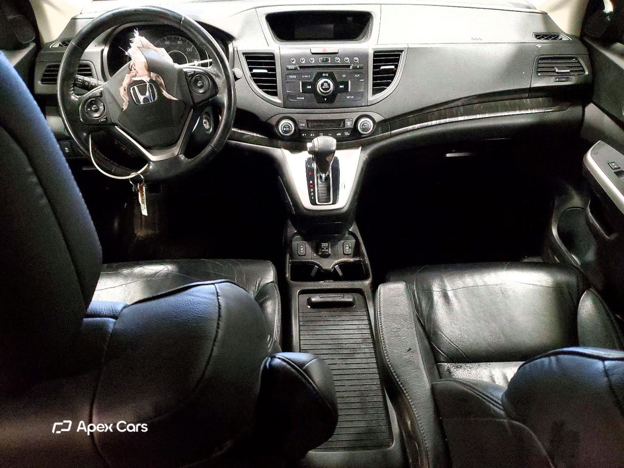 Honda CR-V 2012