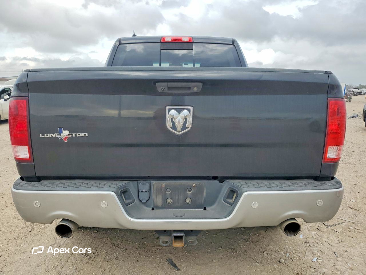 RAM 1500 2016