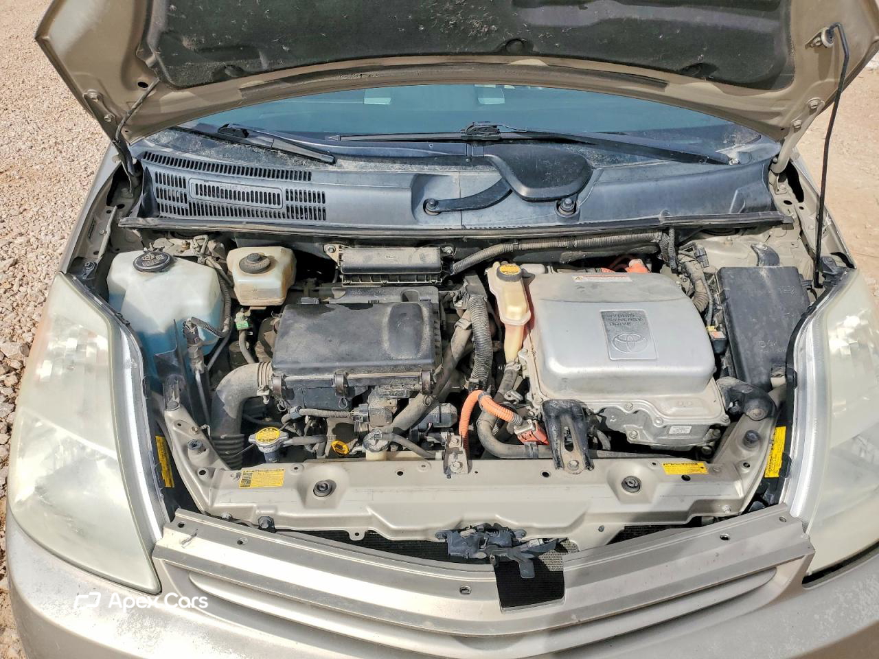Toyota Prius 2005