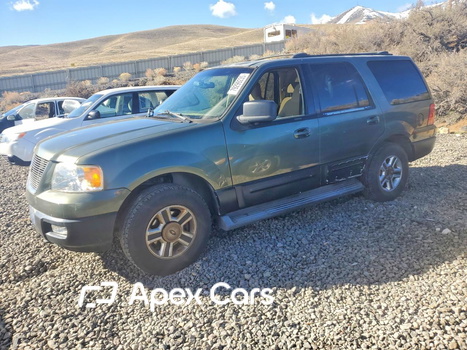 Ford Expedition 2003 - Image 1 of 13