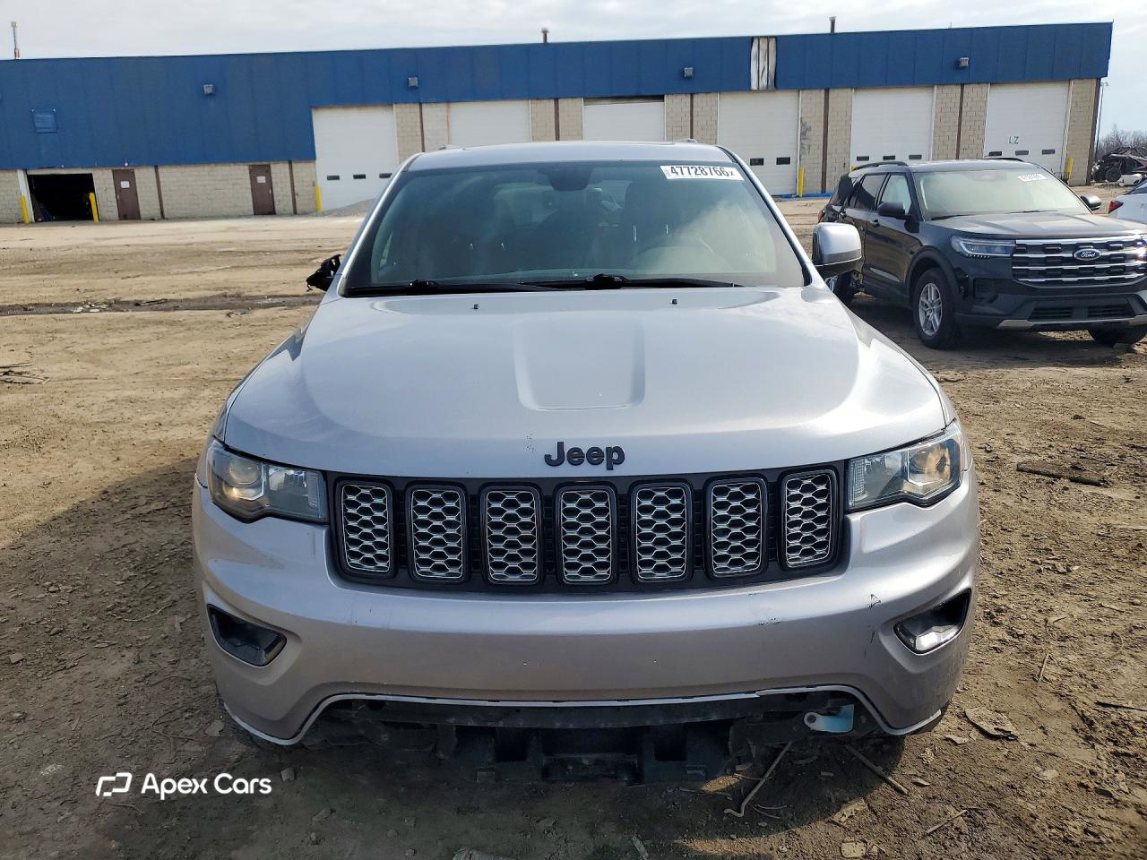 Jeep Cherokee 2018