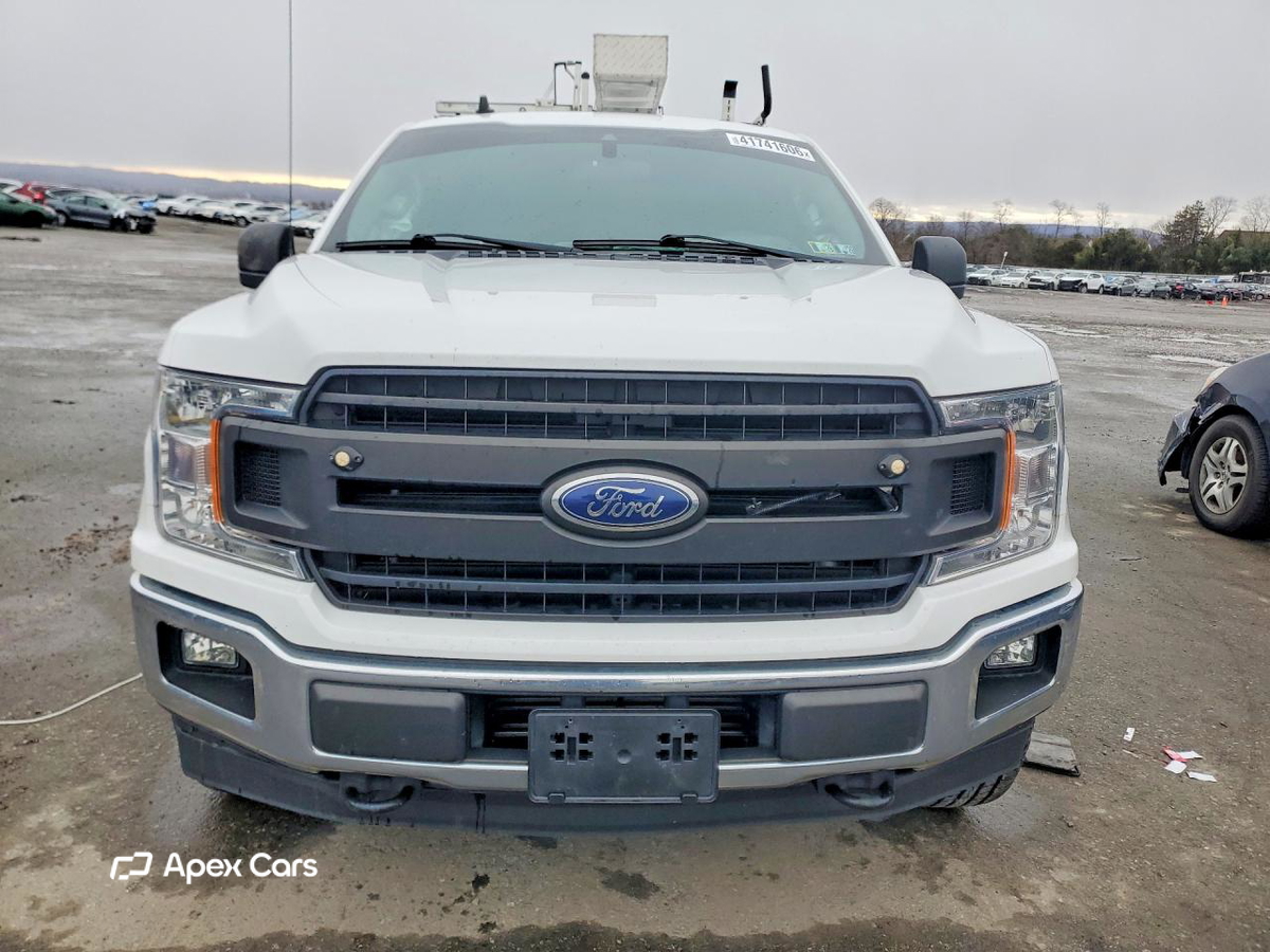 Ford F-150 2020