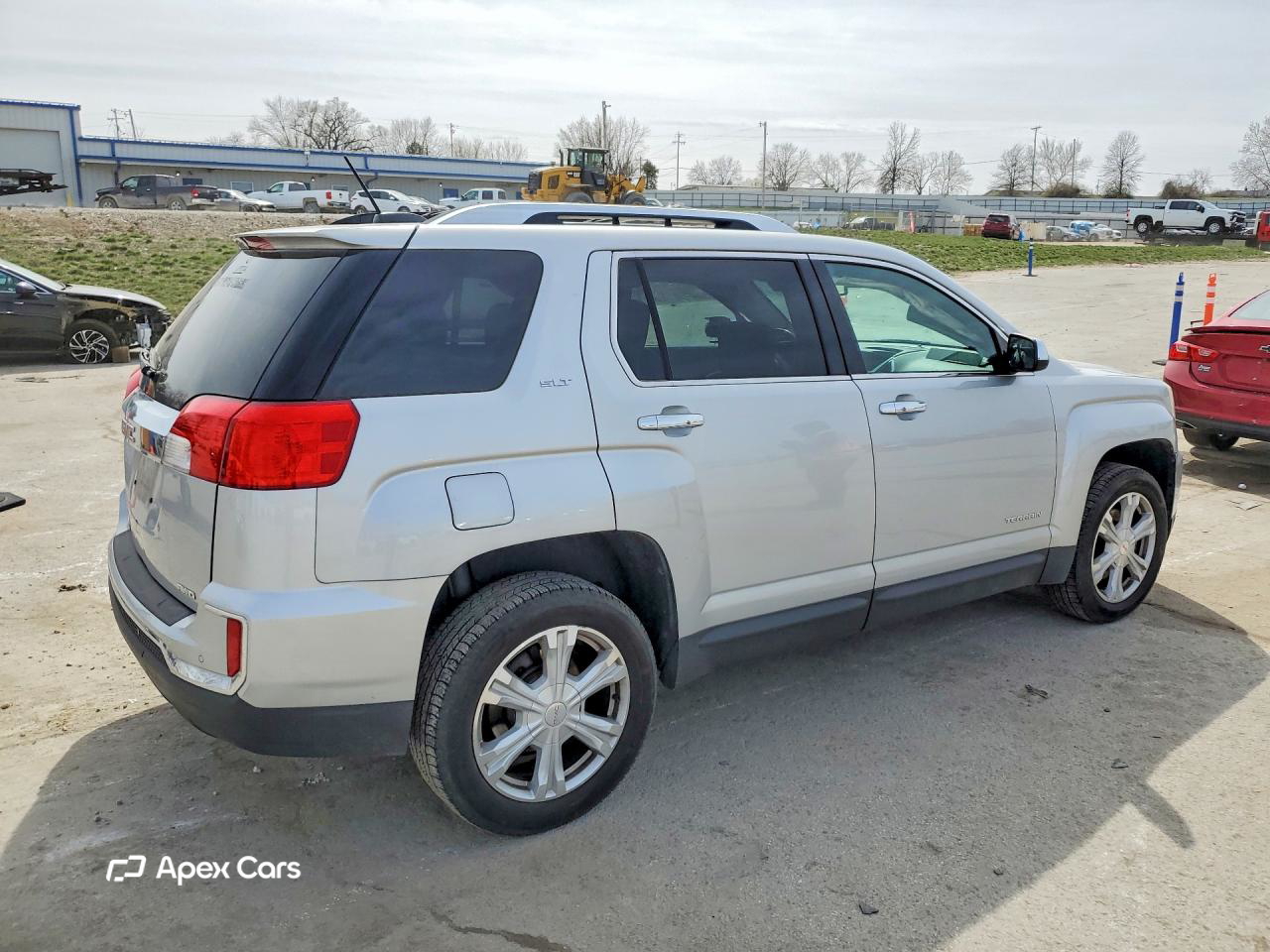 GMC Terrain 2017