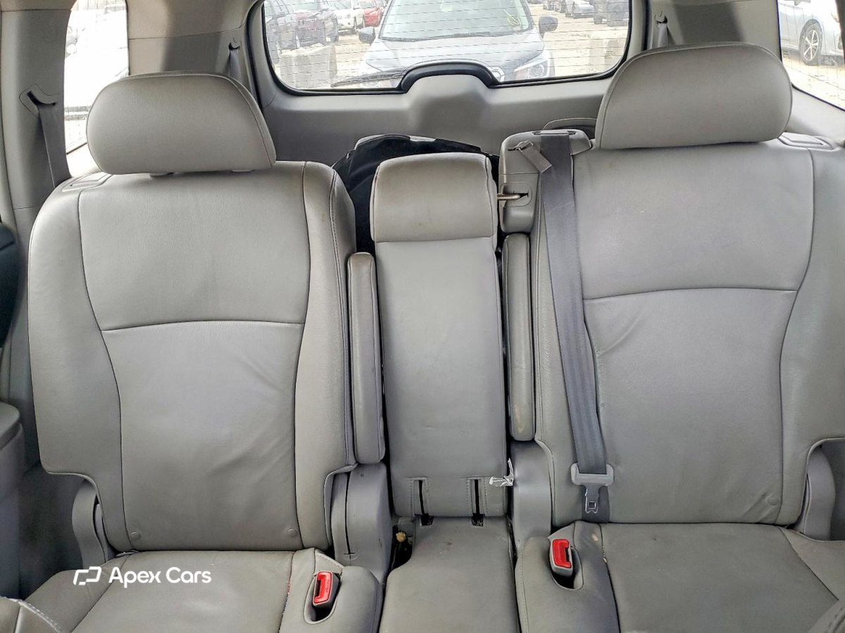 Toyota Highlander 2010