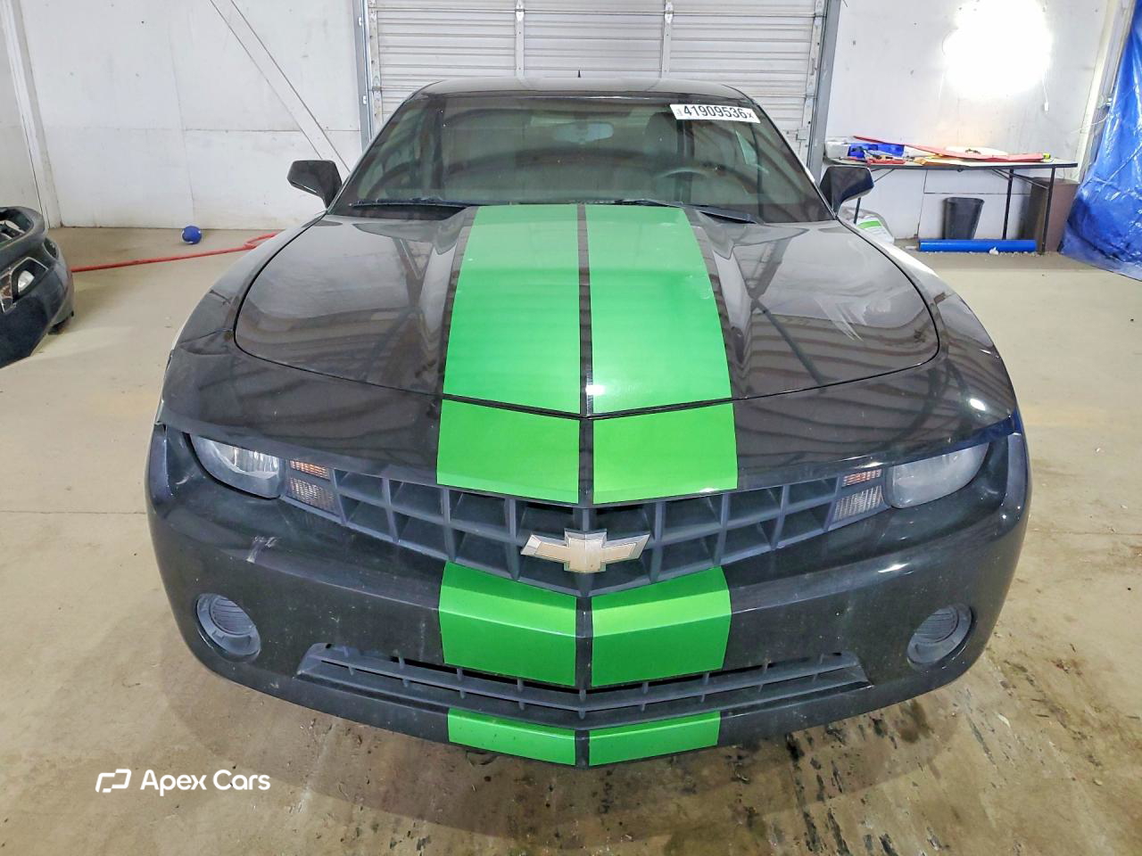Chevrolet Camaro 2011