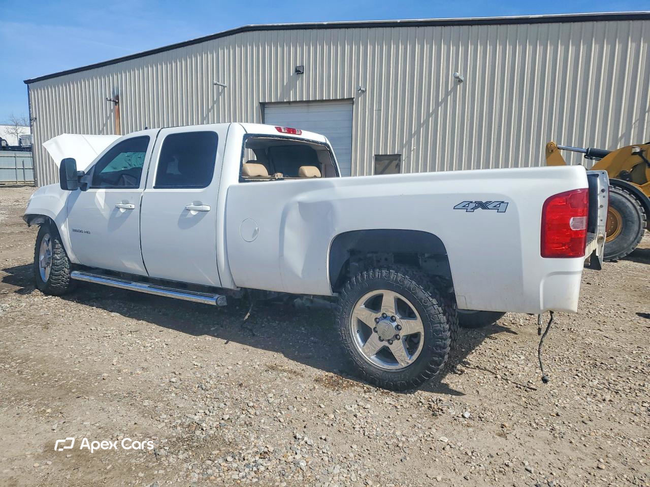 GMC Sierra 2011