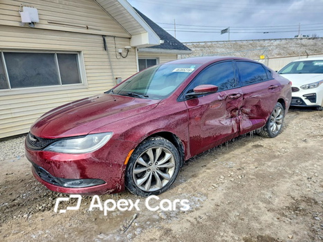 Chrysler 200 2015 - Image 1 of 14