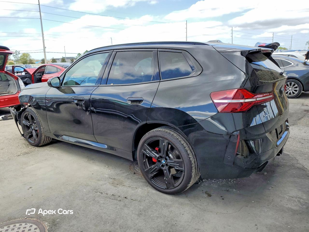 BMW X3 2026