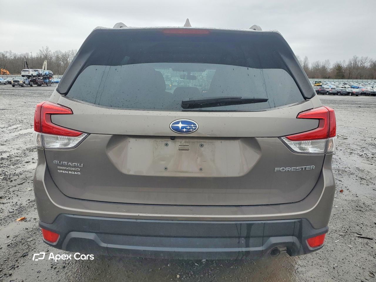Subaru Forester 2023