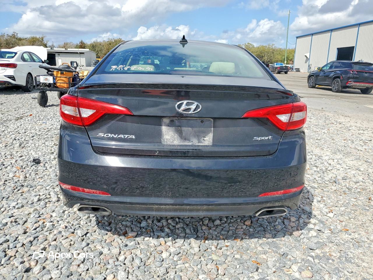 Hyundai Sonata 2017