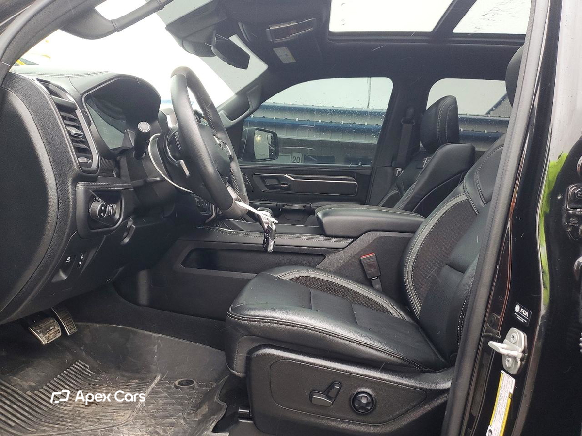 RAM 1500 2024