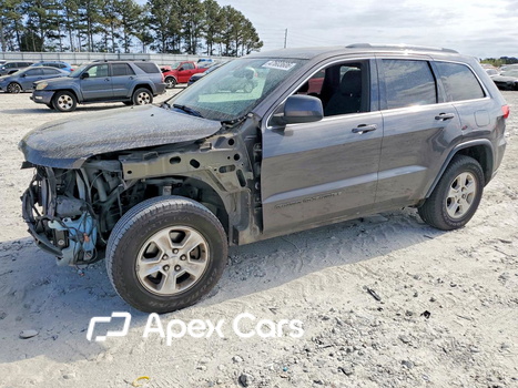 Jeep Cherokee 2017 - Image 1 of 14