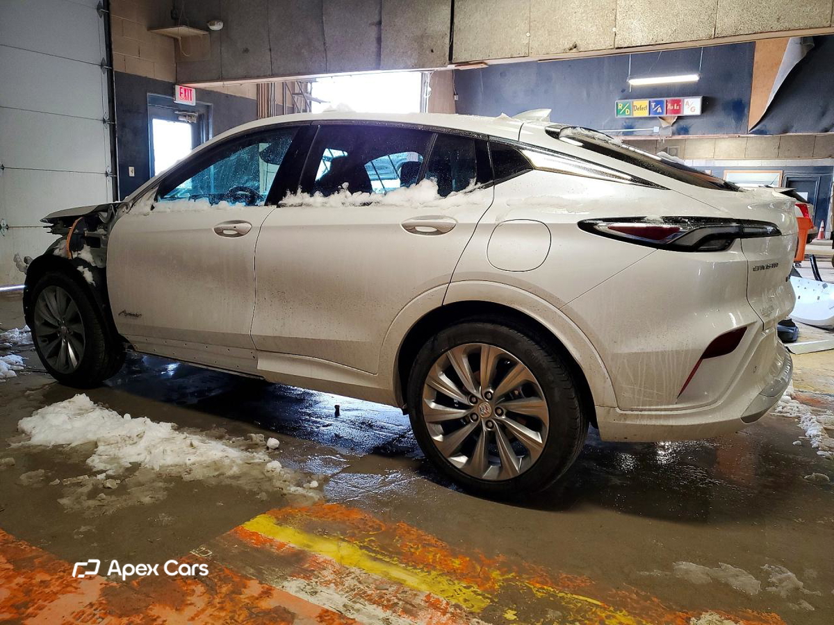 Buick Envista 2025