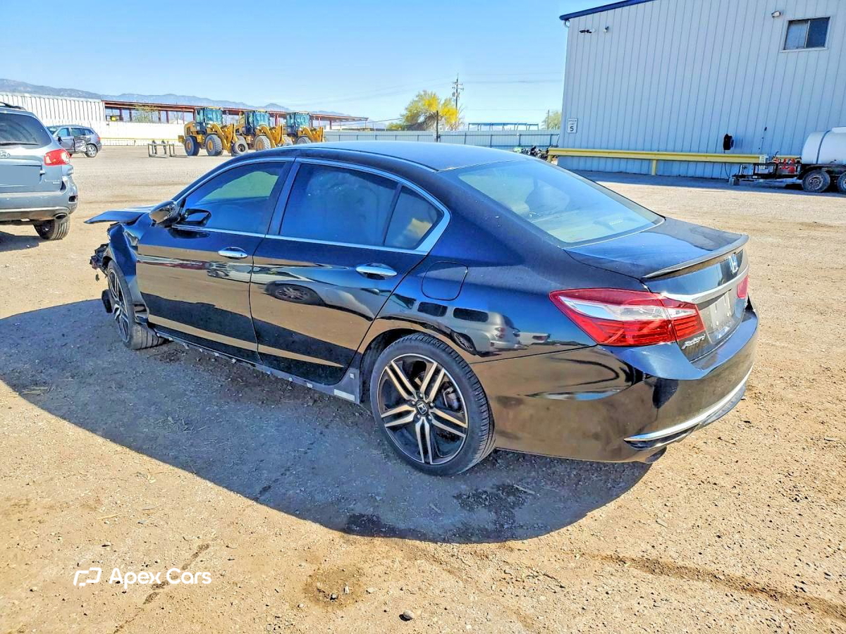 Honda Accord 2017