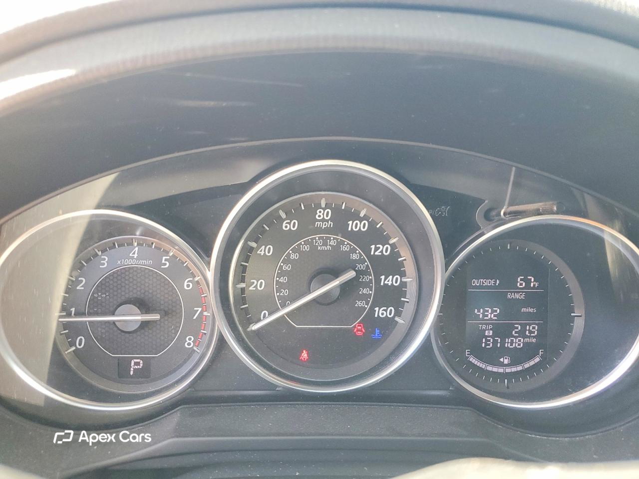 Mazda 6 2015