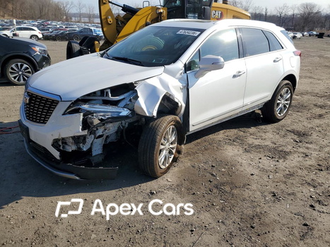 Cadillac XT5 2020 - Image 1 of 14