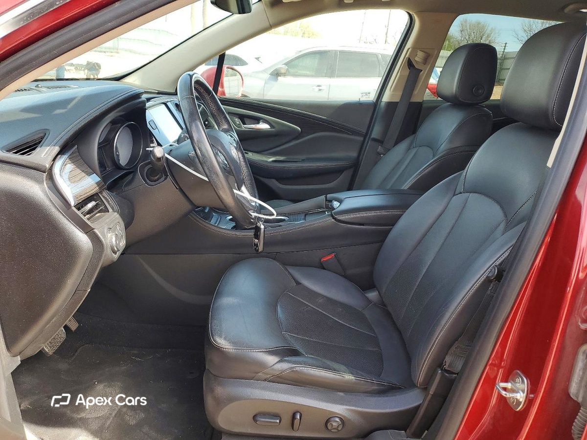 Buick Envision 2018