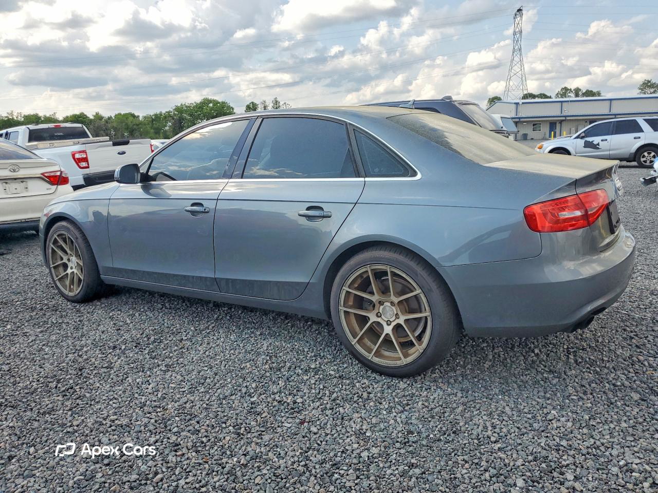 Audi A4 2013