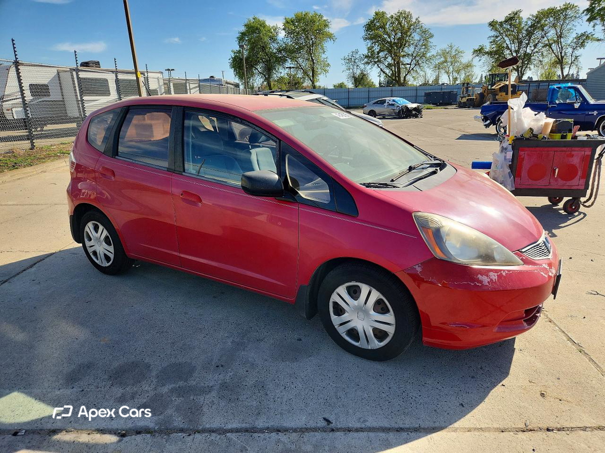Honda Fit 2010