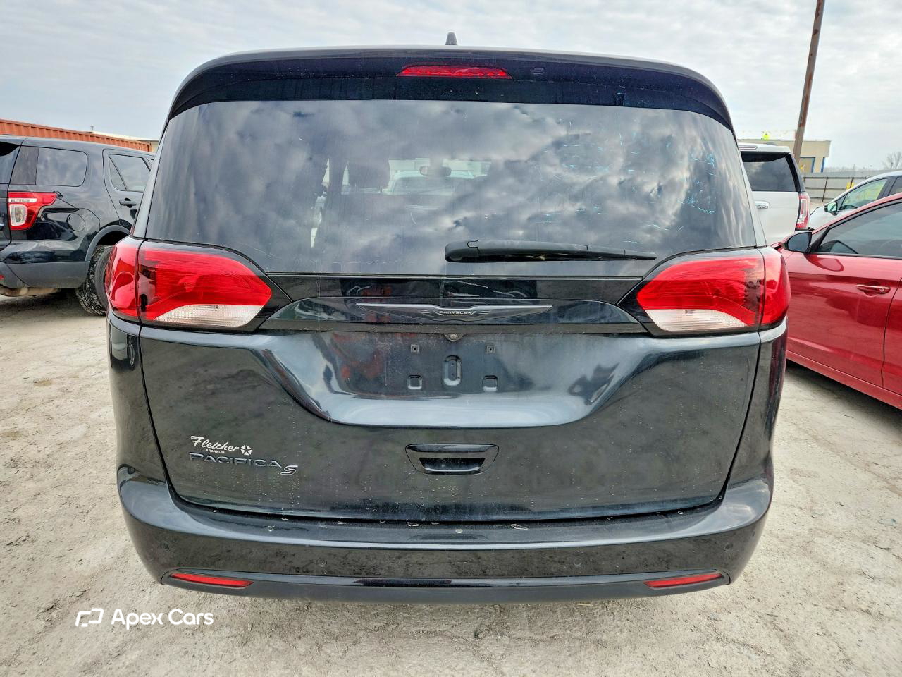 Chrysler Pacifica 2020