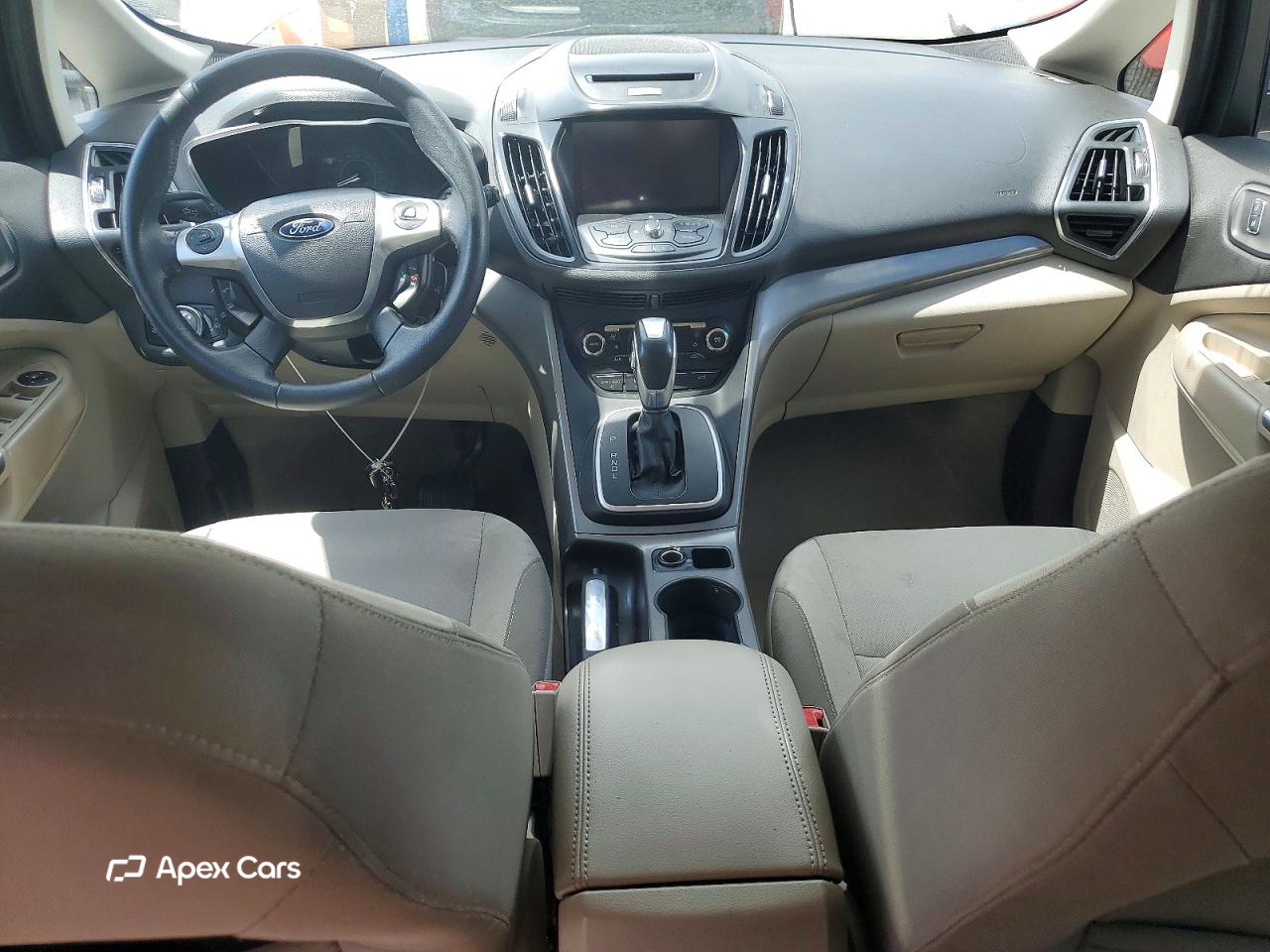 Ford C-MAX 2013