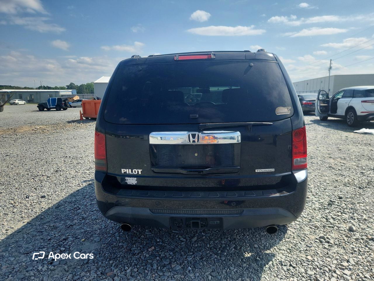 Honda Pilot 2013