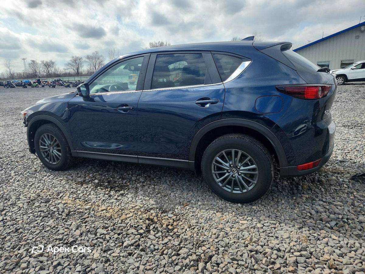 Mazda CX-5 2021