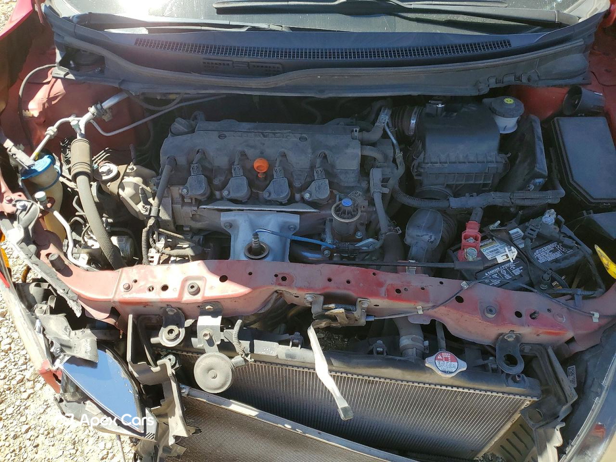 Honda Civic 2015